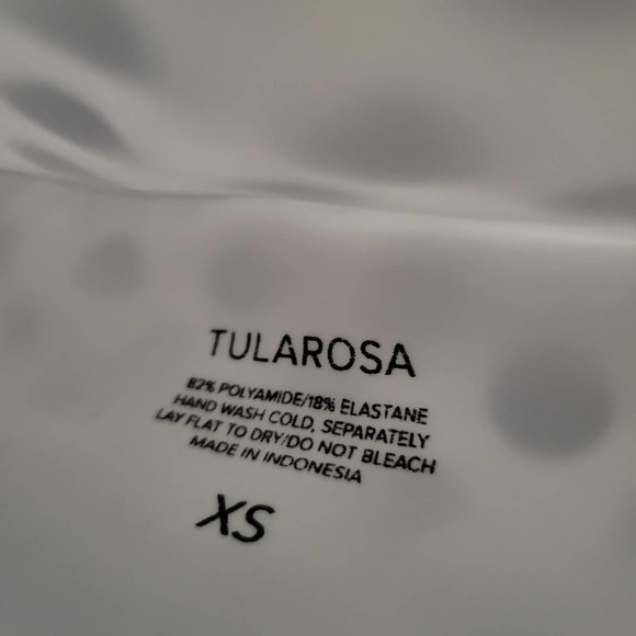 tularosa darla‎ swim bottom - Picture 6 of 7